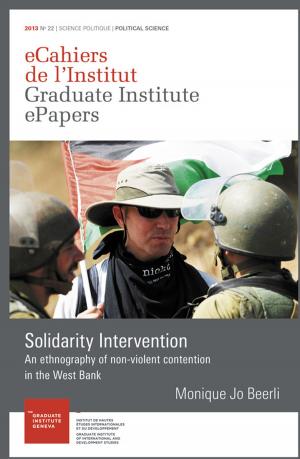 Cover of the book Solidarity Intervention by Collectif