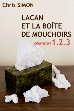 Book cover of Lacan et la boîte de mouchoirs