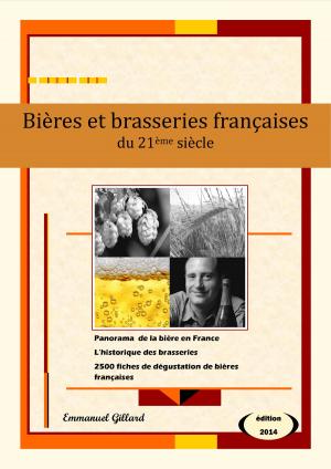 Cover of Bières et brasseries françaises du 21ème siècle – Edition 2014
