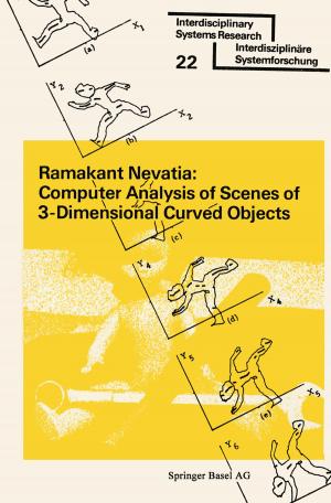 Cover of the book Computer Analysis of Scenes of 3-Dimensional Curved Objects by LEVEQUE