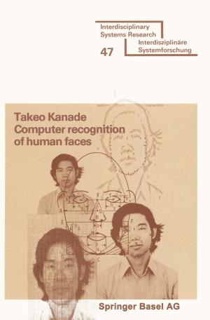 Cover of the book Computer recognition of human faces by NEVATIA