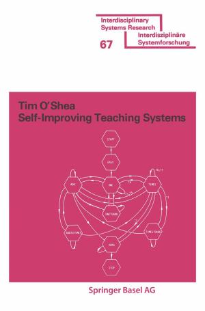 Cover of the book Self-Improving Teaching Systems by NEVATIA