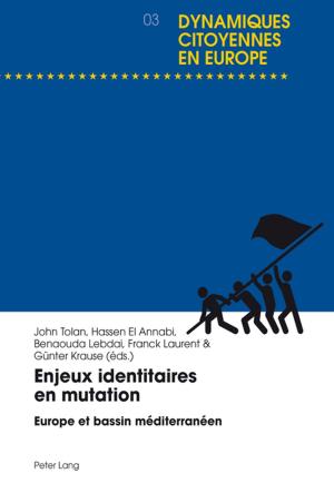 Cover of the book Enjeux identitaires en mutation by Augustín Berti