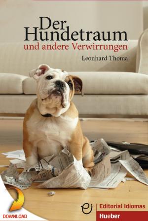 Cover of the book Der Hundetraum und andere Verwirrungen by Pauline O'Carolan