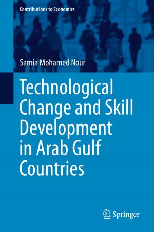 Cover of the book Technological Change and Skill Development in Arab Gulf Countries by Sarah Elizabeth Morgan