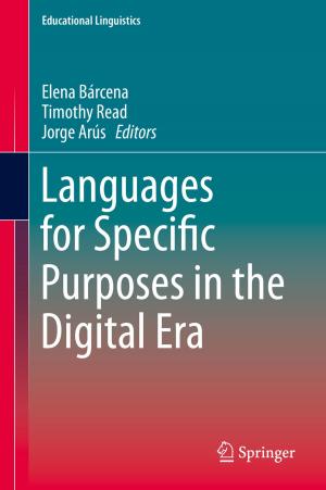 Cover of the book Languages for Specific Purposes in the Digital Era by Ahmed Al-Salem