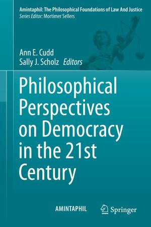 Cover of the book Philosophical Perspectives on Democracy in the 21st Century by Sangeeta M. Sonak