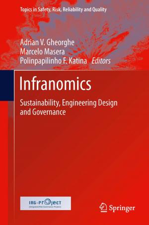 Cover of the book Infranomics by Isobel Kai-Hui Wang