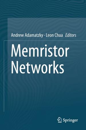 Cover of the book Memristor Networks by Paola Pucci, Fabio Manfredini, Paolo Tagliolato