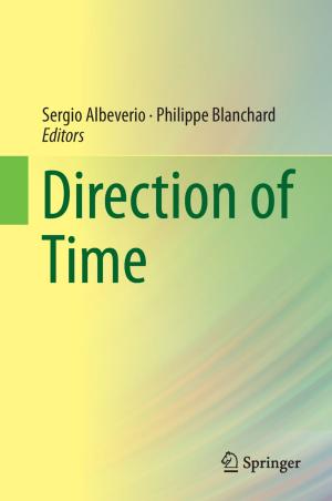 Cover of the book Direction of Time by Jason James Hartford