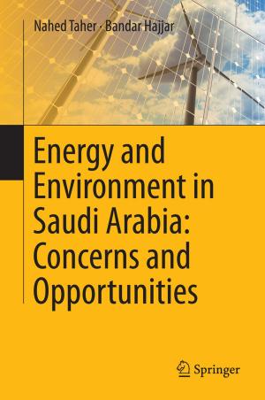 Cover of the book Energy and Environment in Saudi Arabia: Concerns & Opportunities by Dave Craw, Doug MacKenzie