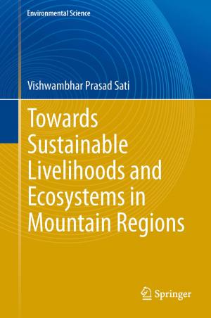 Book cover of Towards Sustainable Livelihoods and Ecosystems in Mountain Regions