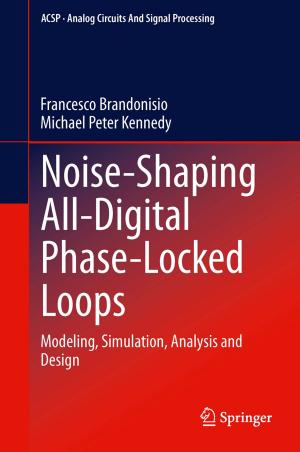 Cover of the book Noise-Shaping All-Digital Phase-Locked Loops by William M.R. Simpson