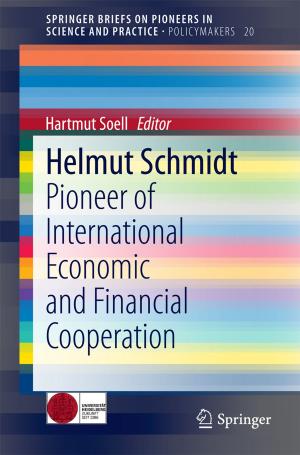 Cover of the book Helmut Schmidt by Amitai Etzioni