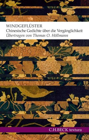 Cover of the book Windgeflüster by Jan Bürger, Ulrich Raulff, Matthias Kross, Liliane Weissberg, Morten Paul, Jost Philipp Klenner, Roger Chartier