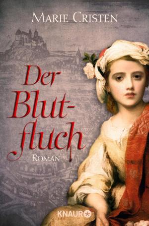 Cover of the book Der Blutfluch by Pascal Beucker, Anja Krüger