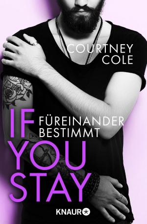 Cover of the book If you stay – Füreinander bestimmt by Susanne Mischke