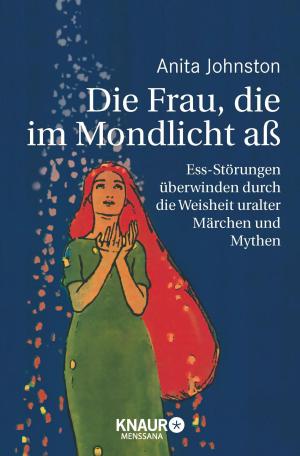 Cover of the book Die Frau, die im Mondlicht aß by Thomas Kistner