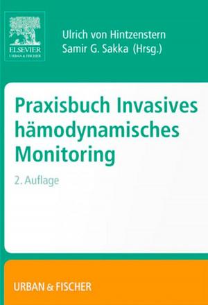 Cover of the book Praxisbuch Invasives Hämodynamisches Monitoring by Mithu Molla, MD, MBA, FACP, Nicholas Kenyon, MD, MAS