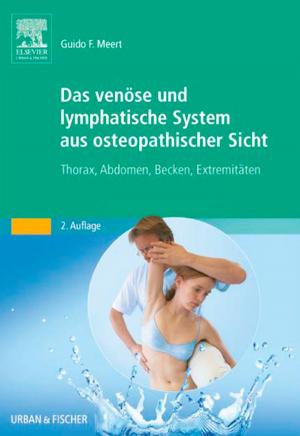 Cover of the book Das venöse und lymphatische System aus osteopathischer Sicht by Roseann Cianciulli Schaaf, PhD, OTR/L, Audrey Lynne Zapletal, MS, OTR/L