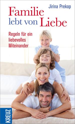 Cover of Familie lebt von Liebe