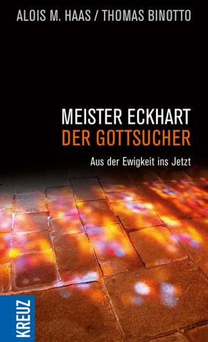 Book cover of Meister Eckhart - der Gottsucher