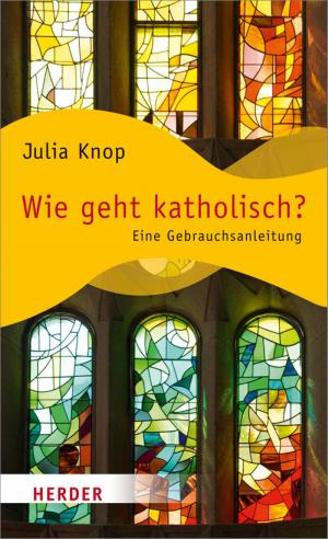Cover of the book Wie geht katholisch? by Peter Dyckhoff
