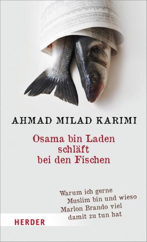 Cover of the book Osama bin Laden schläft bei den Fischen by Jorge Mario Bergoglio, Michael Sievernich