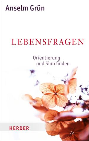 Cover of the book Lebensfragen by Maik Hosang, Prof. Gerald Hüther