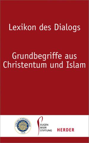 Cover of the book Lexikon des Dialogs by Anselm Grün