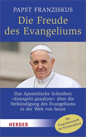 Book cover of Die Freude des Evangeliums