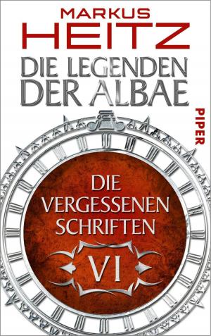 Book cover of Die Legenden der Albae