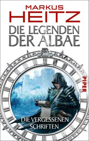 Cover of the book Die Legenden der Albae by Andreas Brandhorst