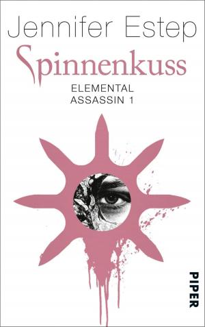 Cover of the book Spinnenkuss by Wolfgang Hohlbein, Dieter Winkler