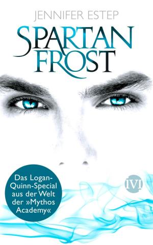 Cover of the book Spartan Frost by Raphaëlle Giordano