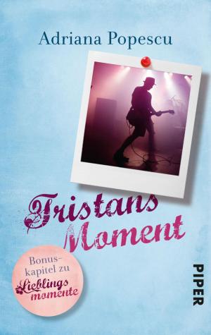 Cover of the book Tristans Moment by Regina Meißner