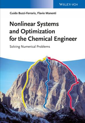 Cover of the book Nonlinear Systems and Optimization for the Chemical Engineer by Tom Morris, Christopher Panza, Adam Potthast