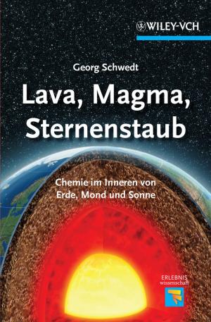 Cover of the book Lava, Magma, Sternenstaub by Walter Burkert
