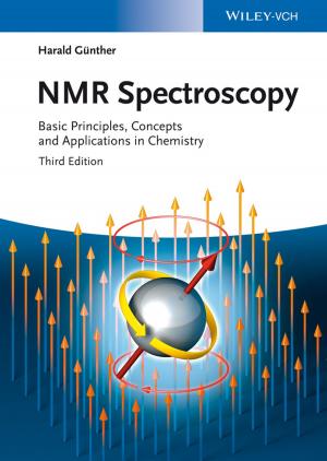 Cover of the book NMR Spectroscopy by David Krasner