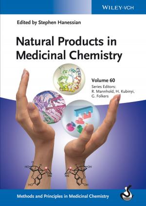 Book cover of Natural Products in Medicinal Chemistry
