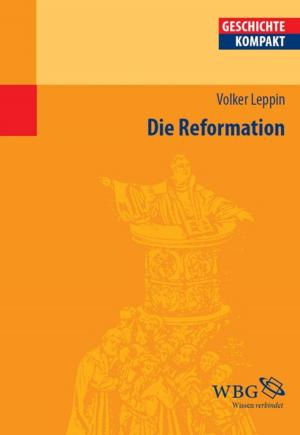 Book cover of Die Reformation