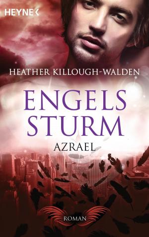 Cover of the book Engelssturm - Azrael by Kim Harrison