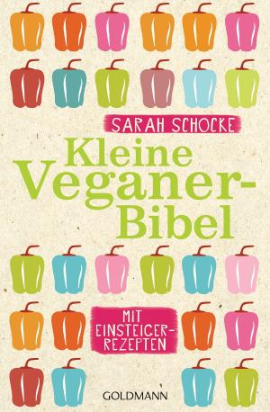 Book cover of Kleine Veganer-Bibel