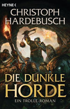 Cover of the book Die dunkle Horde by Jay Bonansinga, Robert Kirkman