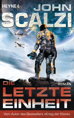 Book cover of Die letzte Einheit