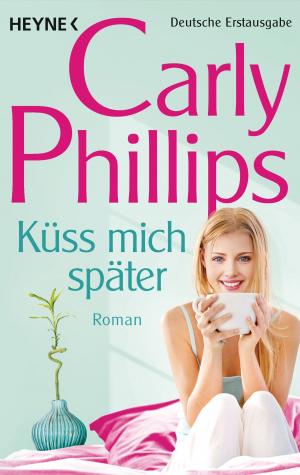 Cover of the book Küss mich später by Stan Nicholls