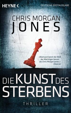 Cover of the book Die Kunst des Sterbens by Peter V. Brett