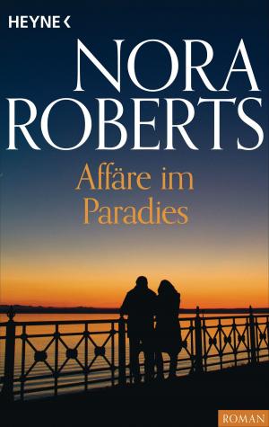 Cover of the book Affäre im Paradies by Eva Goris, Claus-Peter Hutter
