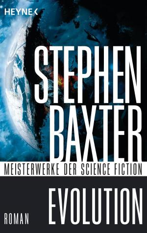 Cover of the book Evolution by Arthur C. Clarke, Stephen Baxter