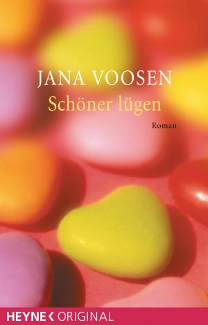 Cover of the book Schöner lügen by Chuck Hogan, Guillermo del Toro